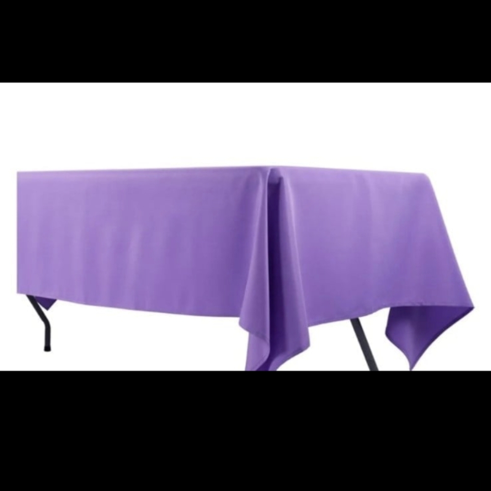 Fabric Tablecloth